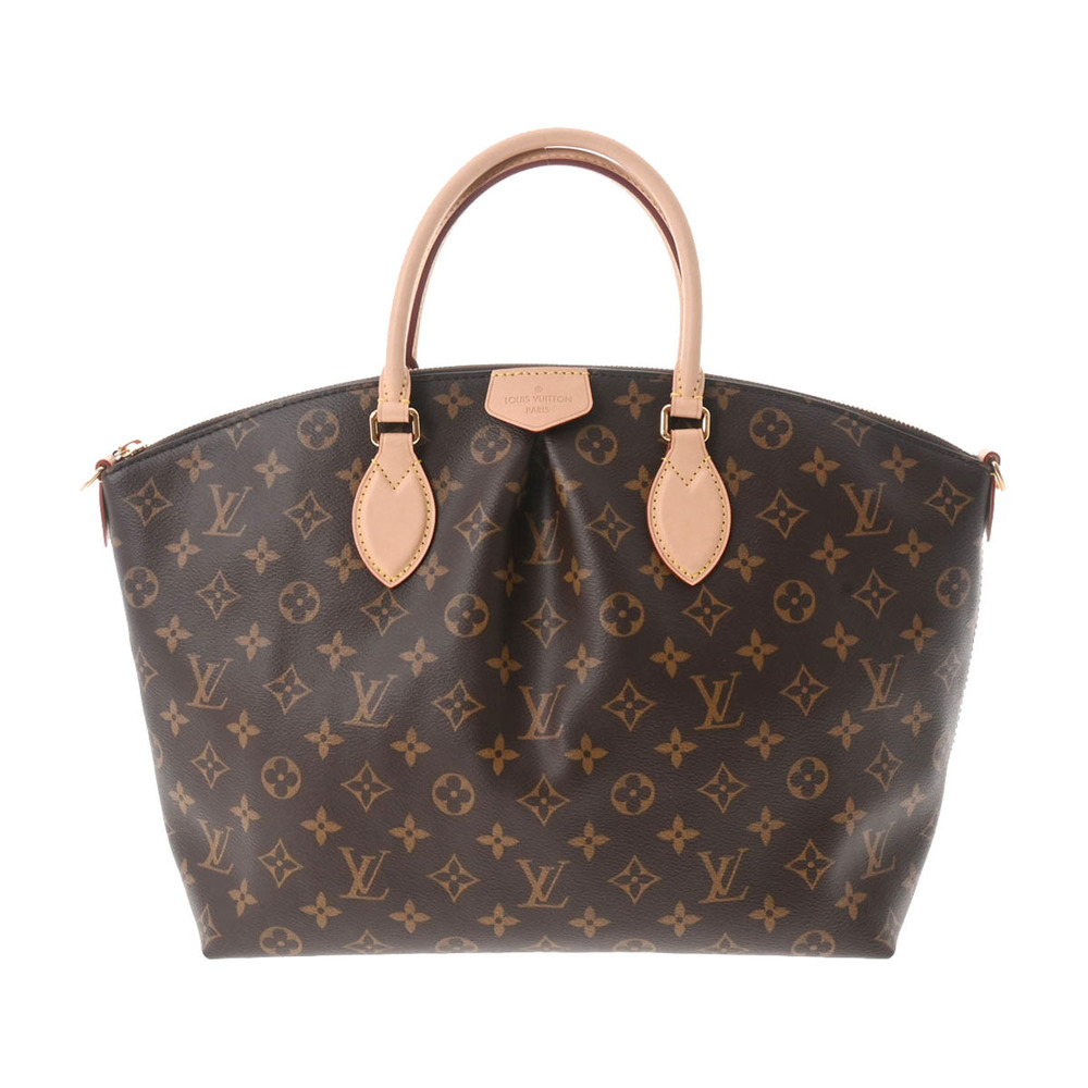 Louis Vuitton Monogram Boetie NM Brown Canvas Bag